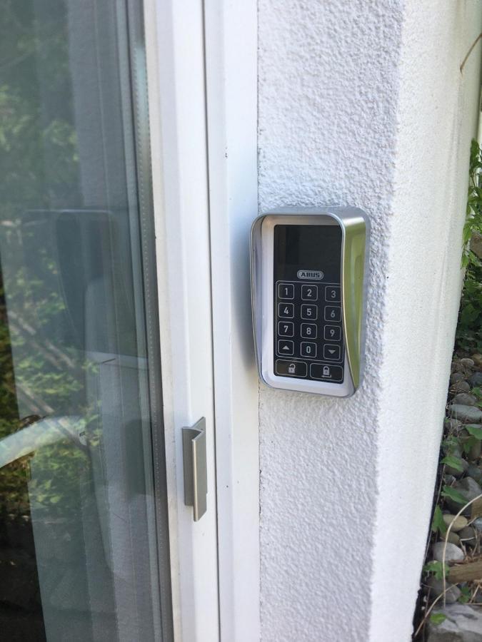 Schoene Wohnung In Der Naehe Von Schwaebisch Hall Rieden  Bagian luar foto