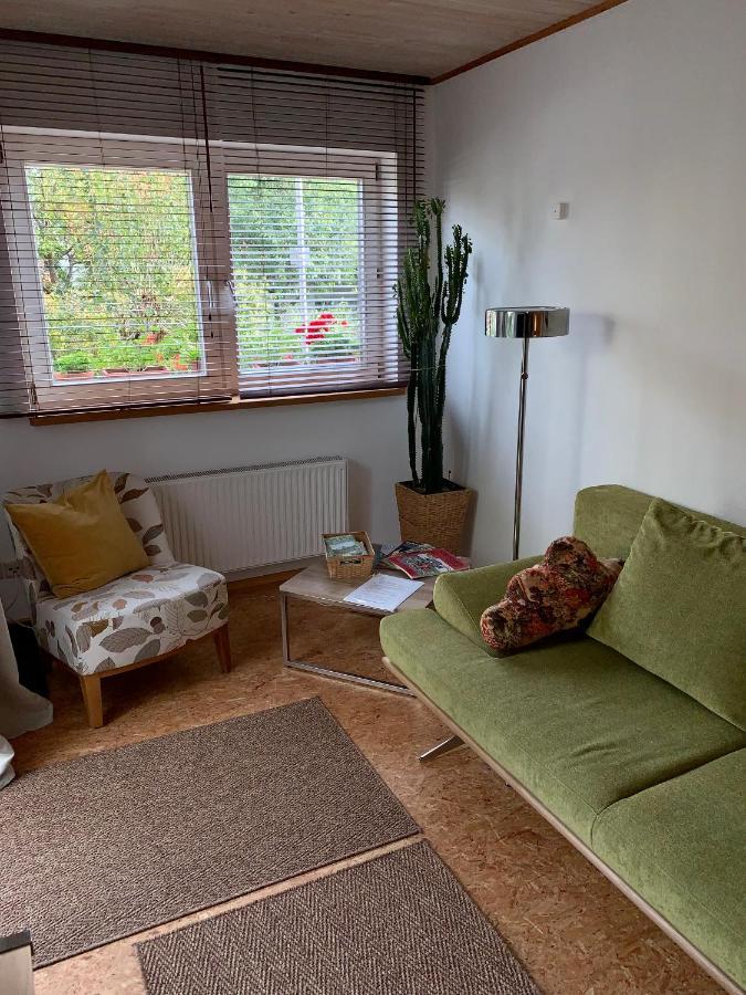 Schoene Wohnung In Der Naehe Von Schwaebisch Hall Rieden  Bagian luar foto