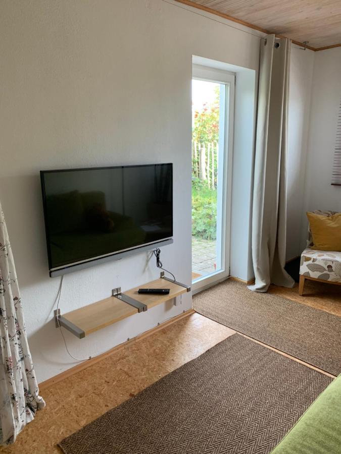 Schoene Wohnung In Der Naehe Von Schwaebisch Hall Rieden  Bagian luar foto