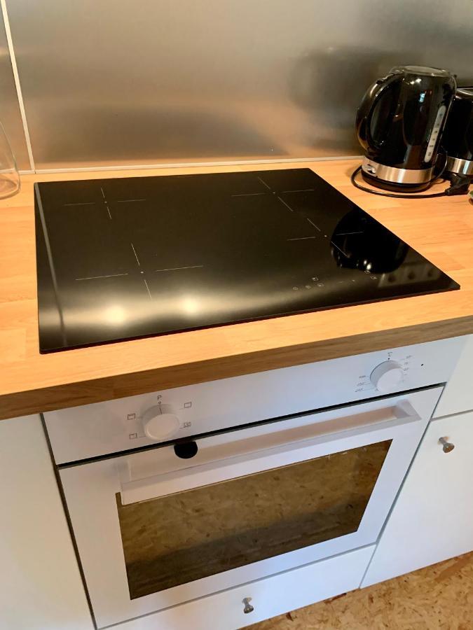 Schoene Wohnung In Der Naehe Von Schwaebisch Hall Rieden  Bagian luar foto