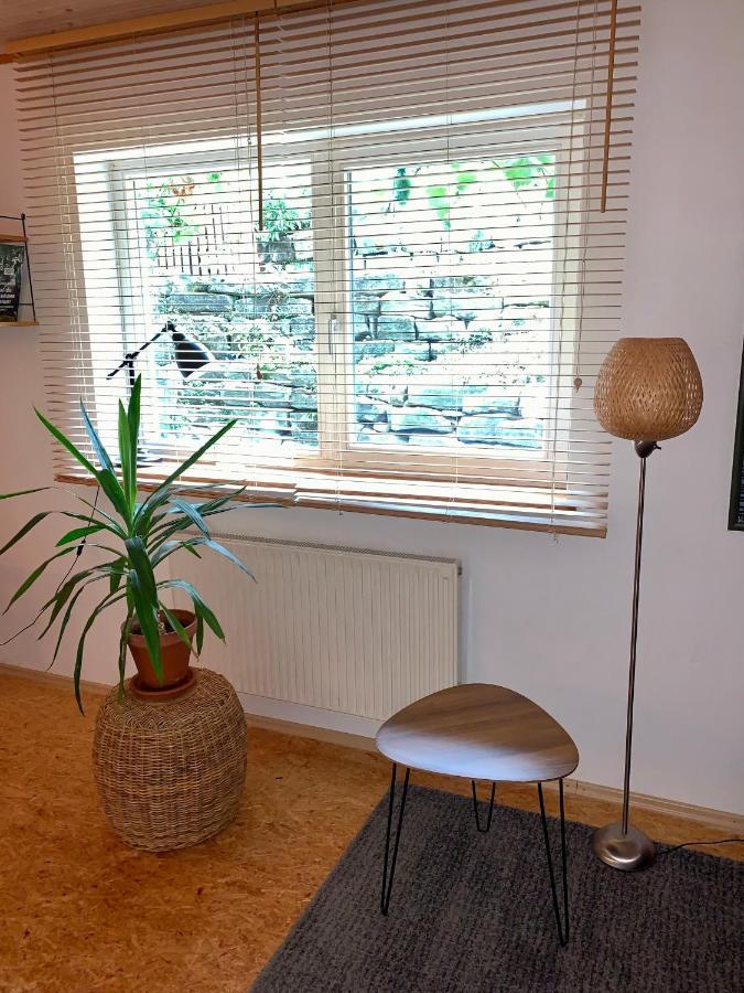 Schoene Wohnung In Der Naehe Von Schwaebisch Hall Rieden  Bagian luar foto