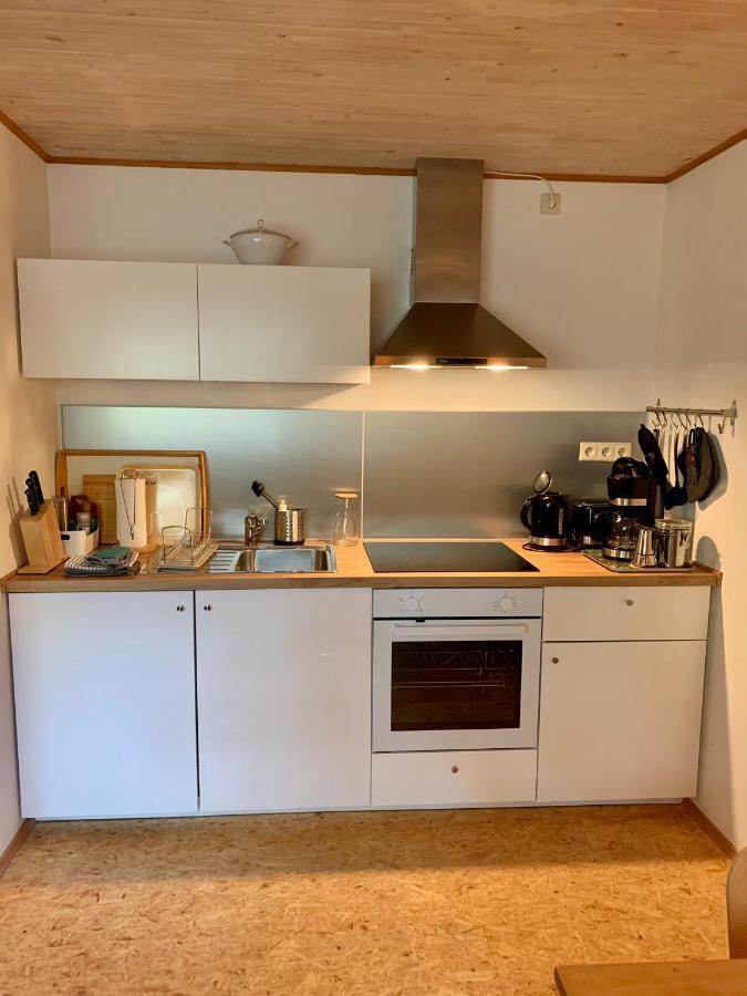 Schoene Wohnung In Der Naehe Von Schwaebisch Hall Rieden  Bagian luar foto